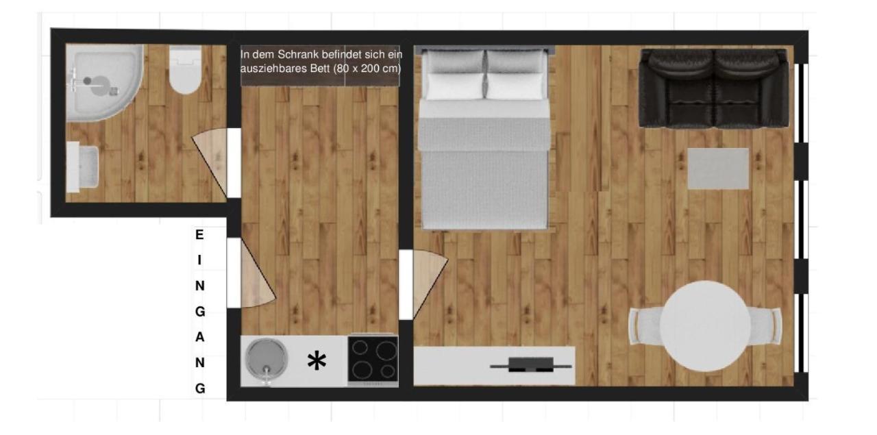 Ferienwohnung Steuerbord เฟมาร์น ภายนอก รูปภาพ