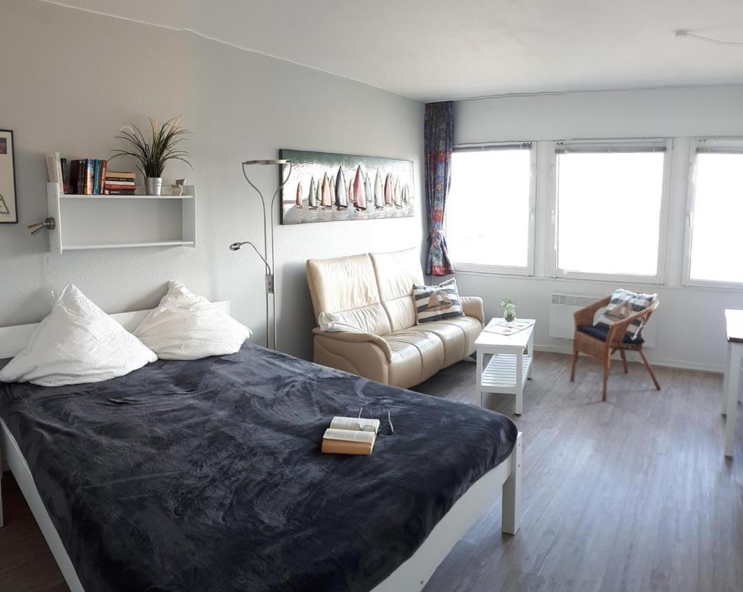 Ferienwohnung Steuerbord เฟมาร์น ภายนอก รูปภาพ