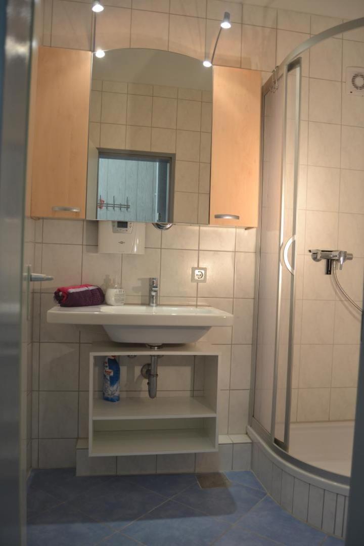 Ferienwohnung Steuerbord เฟมาร์น ภายนอก รูปภาพ