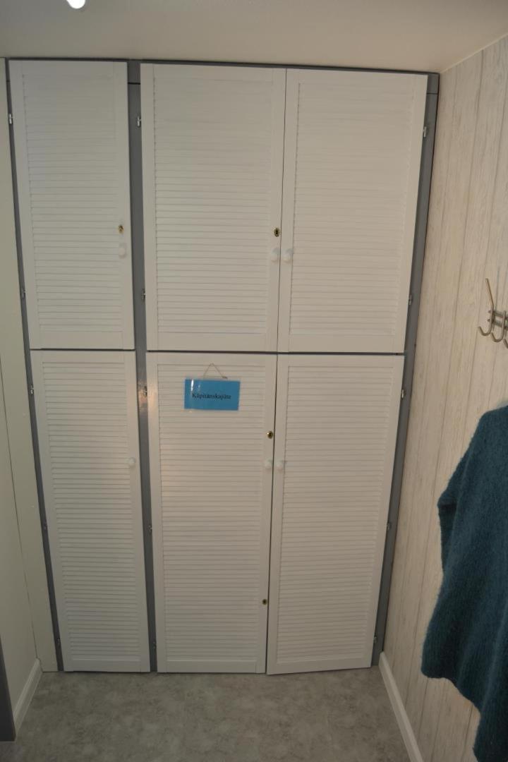 Ferienwohnung Steuerbord เฟมาร์น ภายนอก รูปภาพ